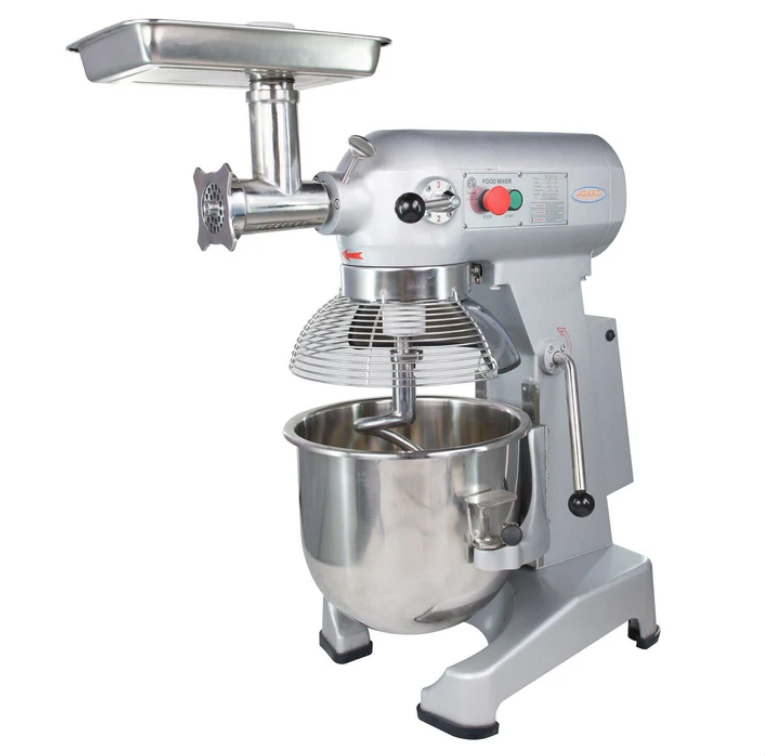 Тістомісильна машина Hakka 30Qt, фото 1