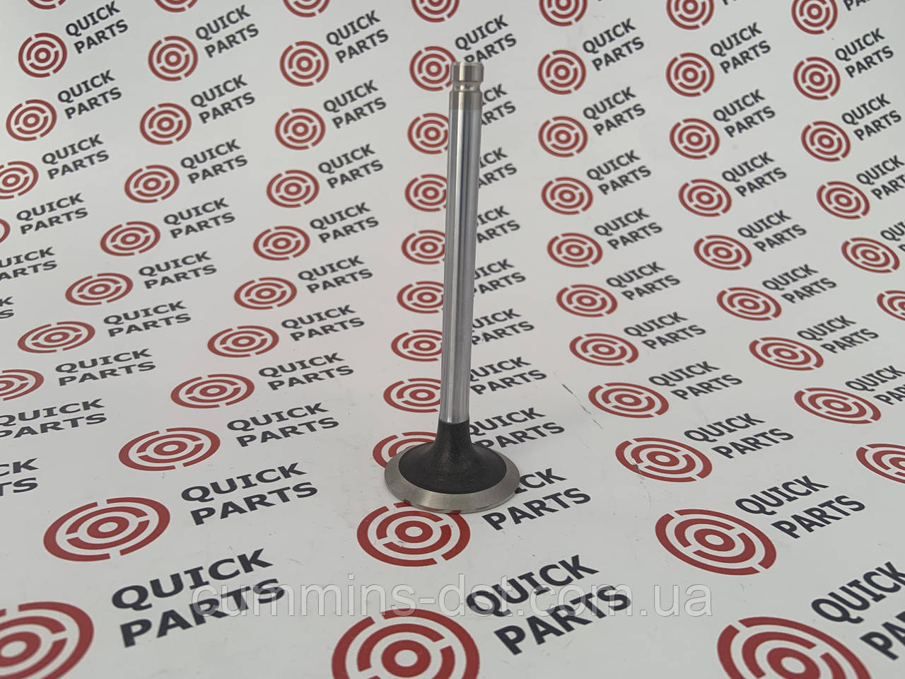 Клапан впускний Perkins 1004-40T 3142L081, фото 1