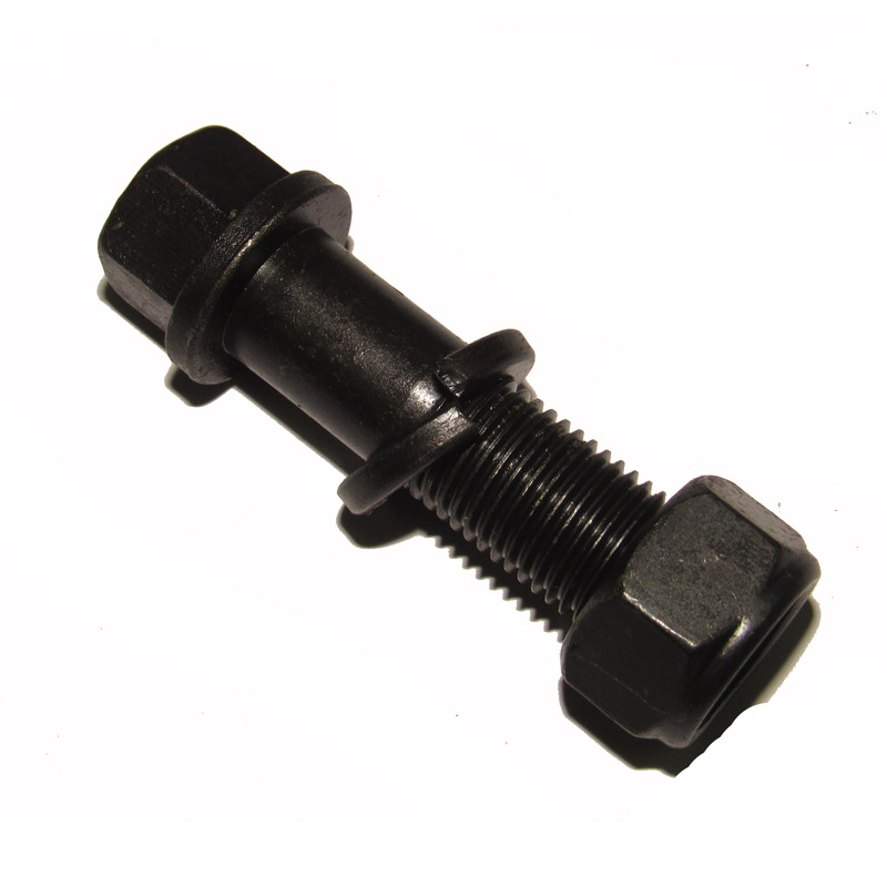 Болт М14х1,5-50 кардана заднього мосту з гайкою і гровером 853063/21640, фото 1