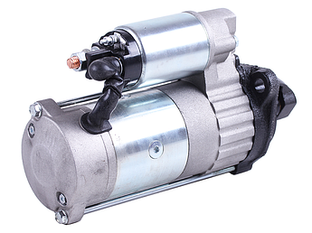 Стартер Z-11 12V 7.8 KW (посадка Ø75mm, межболт. L-111mm) DongFeng 244