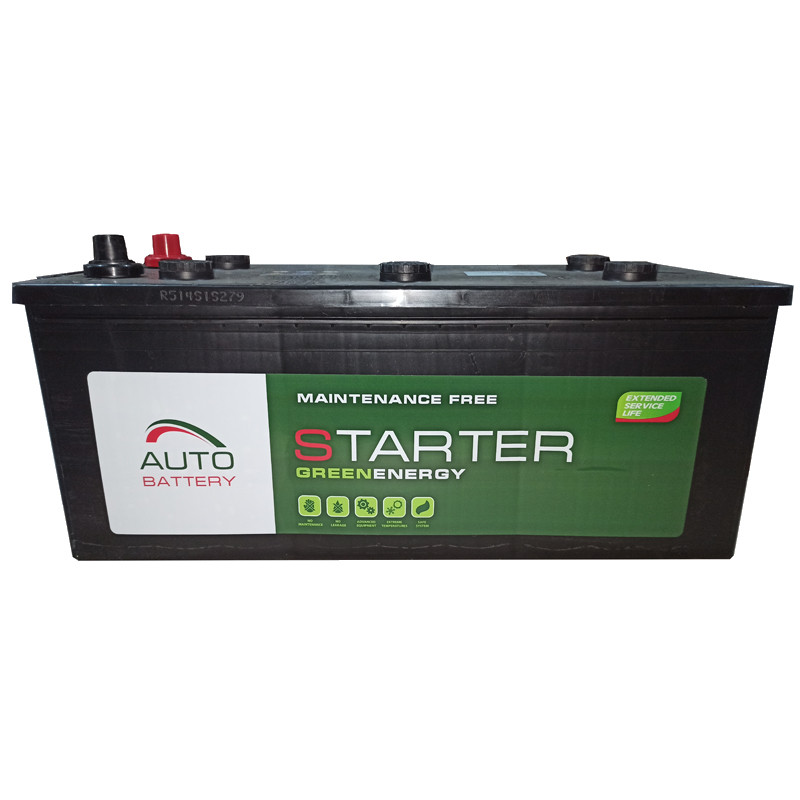 Акумулятор стартерний Monbat 190Ah 6СТ-190 STARTER GE (+/-) EN1150A 513x223x223 (акція -5%) 690 82 02 ., фото 1