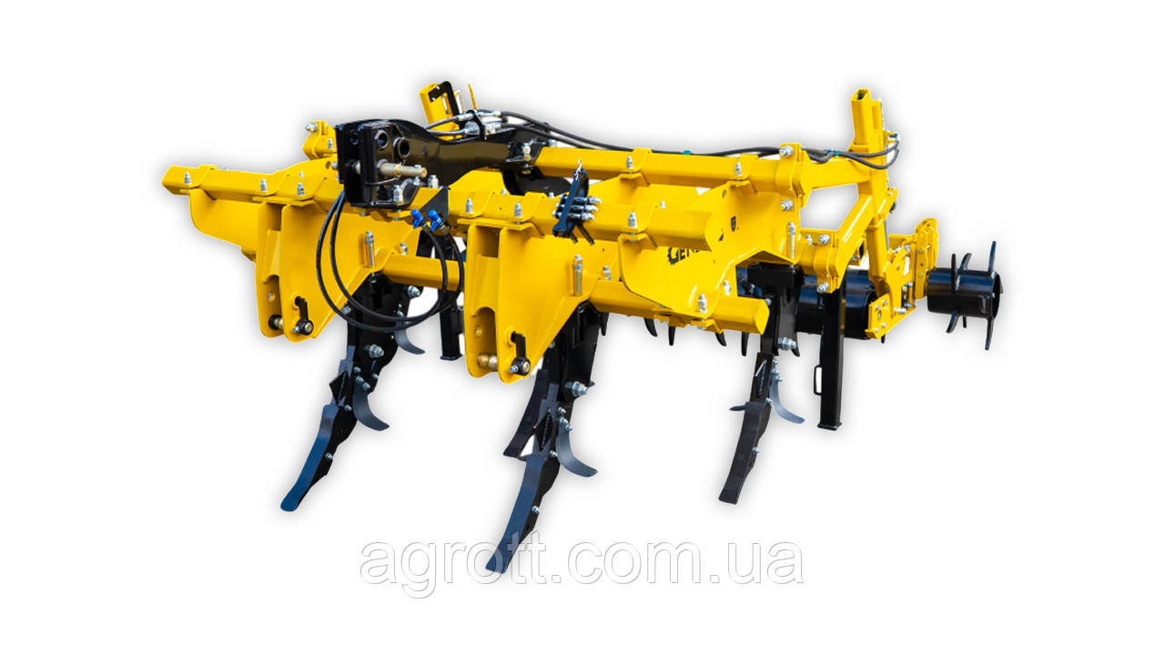 Глибокорозрихлювач GENERAL-2,5