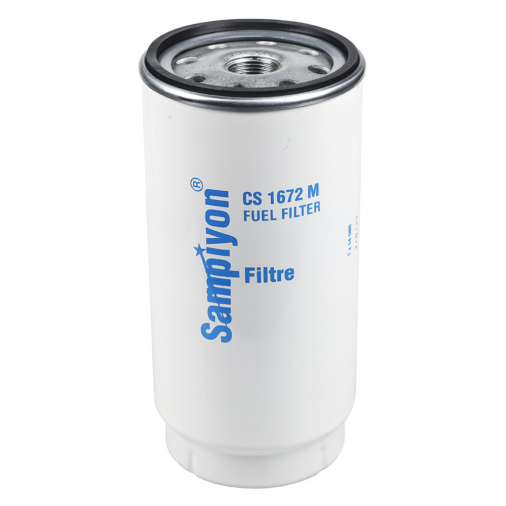 Фільтр паливний сепаратора FORD 1833, 1842, 1848, 2533, 2633, 3542D, 3542T, 4142D, F-MAX CS 1672 M GC469176BA, фото 1