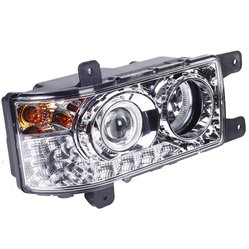 Фара КАМАЗ 6520, 4308 права з ДХВ (в-во S.I.L.A. AC) 31.3775-01, фото 1