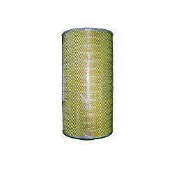 Елемент ф/повітряного високий з дном (в інд. коробці) (Альфа фільтр, Україна) 6510-1109080 (AF 0772)