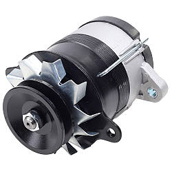 Генератор 14 В, 700 Вт, 50 А МТЗ з дв. Д-230, -240, -242, -243, -245 (в-во S.I.L.A. AC) Г700.04.1 (464.3701)