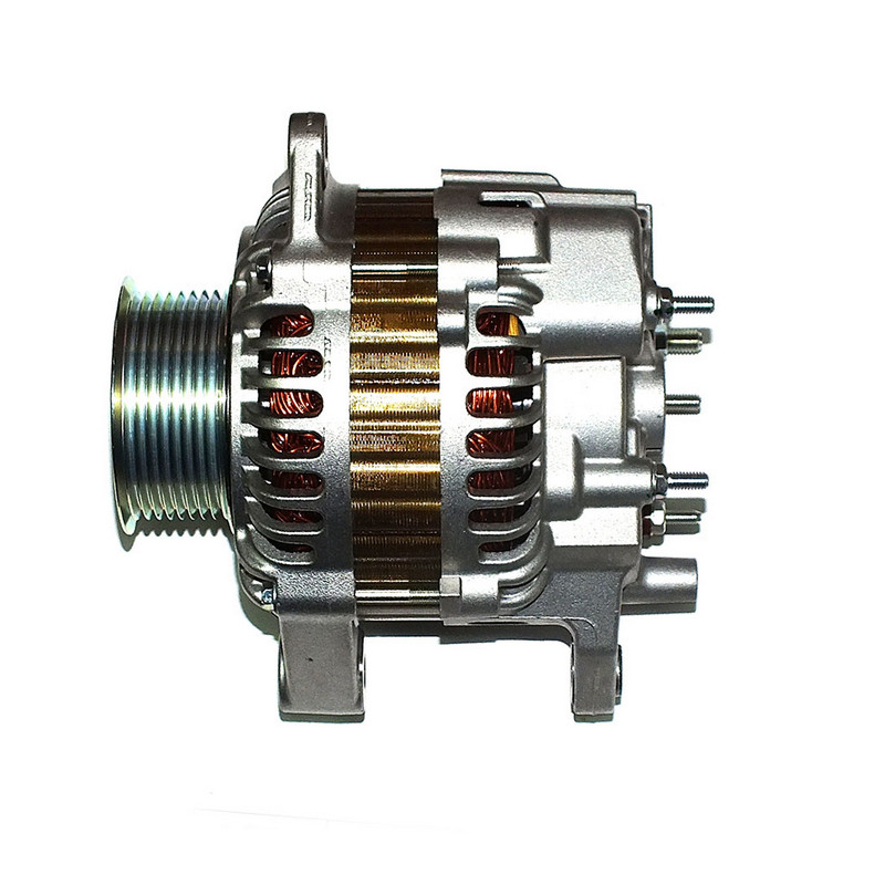 Генератор 80А FORD 1830, 3430D T148840 6C4610300AA, фото 1