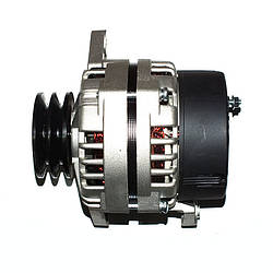 Генератор (28V, 60A) МАЗ, КамАЗ (вір-во Юбана) 3232.3771 (283701074)