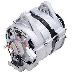 Генератор 28V 45А КАМАЗ, ЯМЗ-236, -238 (в-во Юбана) Г273В1-3701000 (283701001)