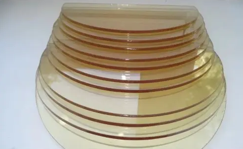 Жароміцне скло 117×210×4 мм для булер'яна тип 00, 01 Vesuvi, Canada, склокераміки Neoceram, фото 1