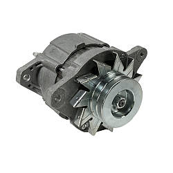 Генератор 28V 45А КАМАЗ, ЯМЗ-236, -238 (в-во S.I.L.A. AC PREMIUM) Г273В1-3701000