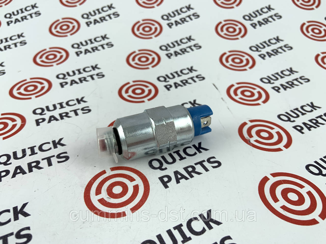 Соленоїд ПНВТ Perkins 12V 2 конт 26420472, фото 1