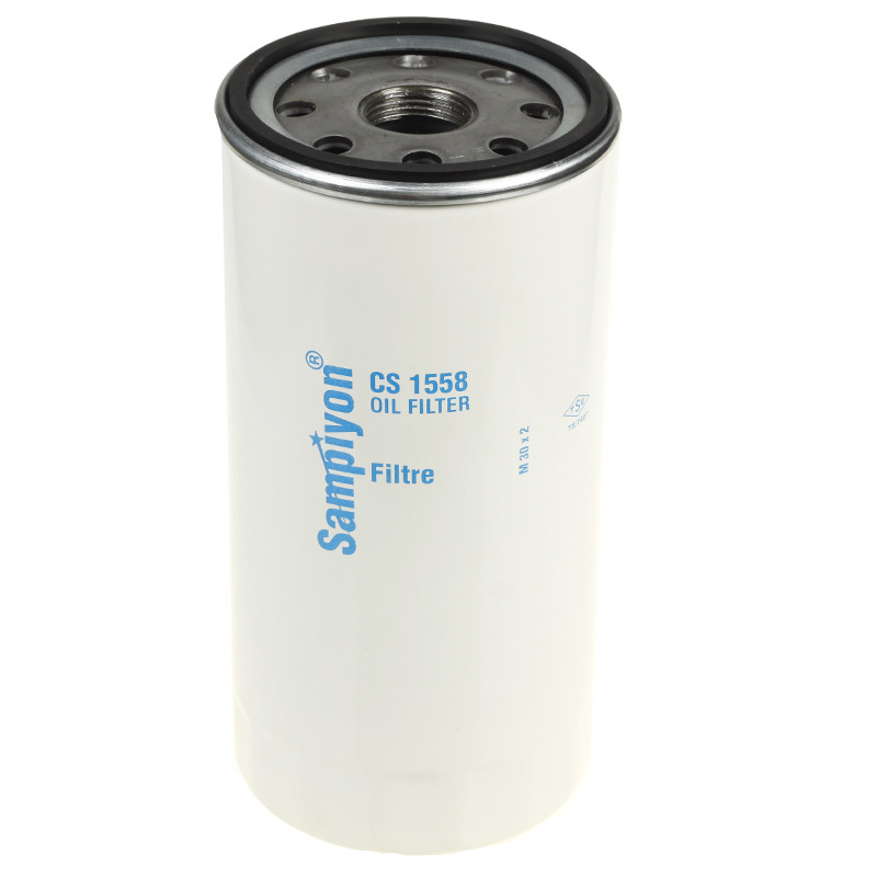 Фільтр оливний дв. 9L (великий) FORD 1830, 1833, 2533, 2633, 3430D (в-во SAMPIYON) CS 1558 W1170/9, фото 1