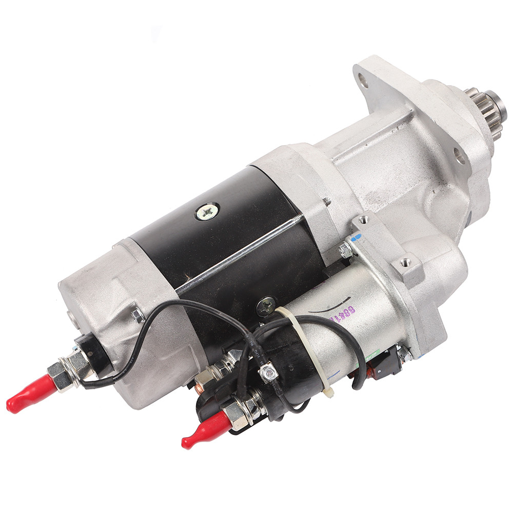 Стартер 5256417 дв. Cummins QSL9, 6CT8.3 536777100, фото 1