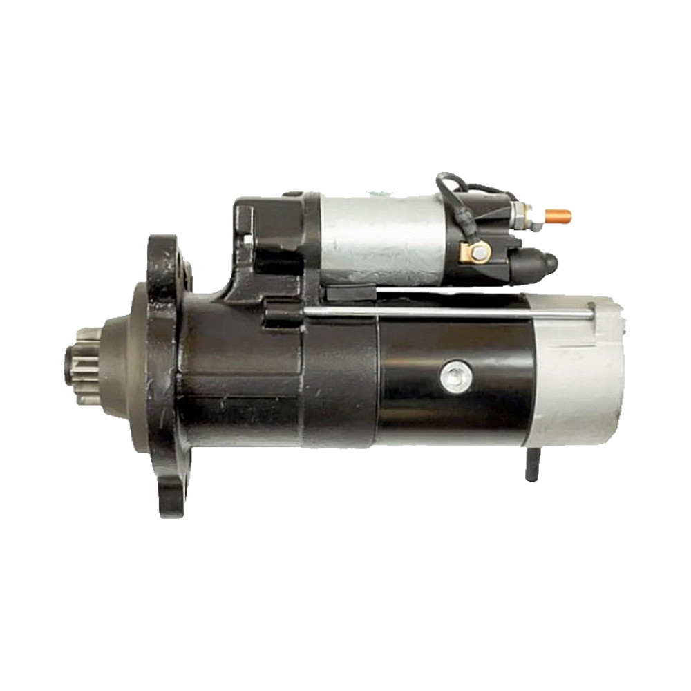 Стартер КАМАЗ редукторний z=10, 4,0 кВт КАМАЗ-740 (аналогСТ142Б2, ISKRA 11131053, AZF4163 SL11.AZF4163 AZJ3367, фото 1