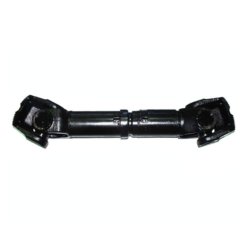 Вал кард. зд. моста (709мм, 4отв.) КАМАЗ-Євро, фланці з торцевим шліцем (S.I.L.A.) 53205-2201011-10, фото 1