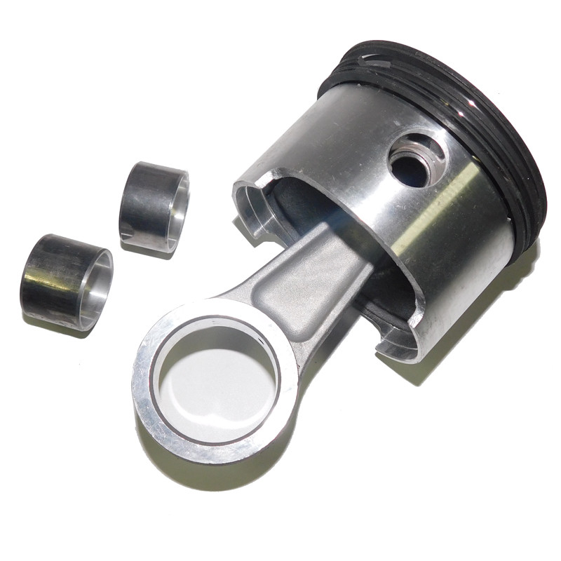 Р/к компресора 1-но цил. Р0 з шатуном в зб. 53205-3500000, фото 1