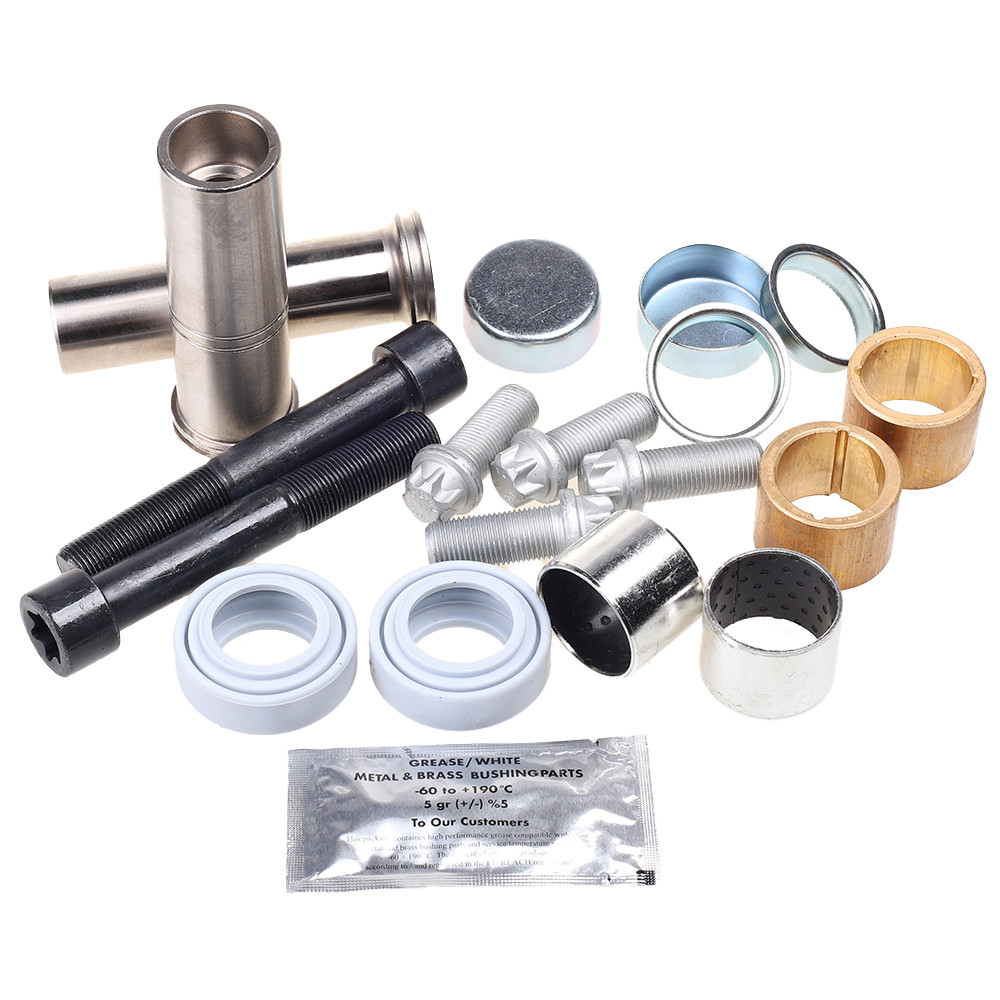 Р/к супорта дискового гальма повний (для MERITOR/ELSA/VOLVO) (SAUER) S4340382400 (SAU2), фото 1