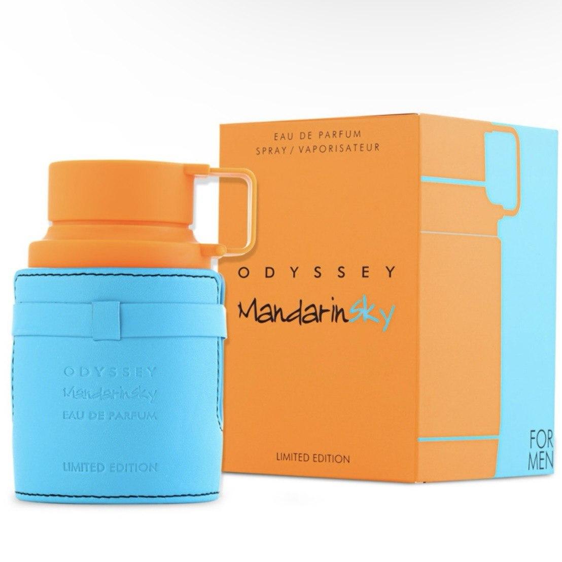 Парфумована вода чоловіча Armaf Odyssey Mandarin Sky 100 мл, фото 1