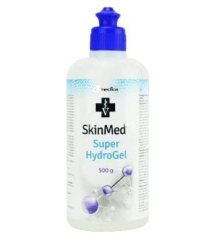 SkinMed Super HydroGel супер гідрогель для лікування пошкоджень шкіри та слизових оболонок, 500 гр, фото 1