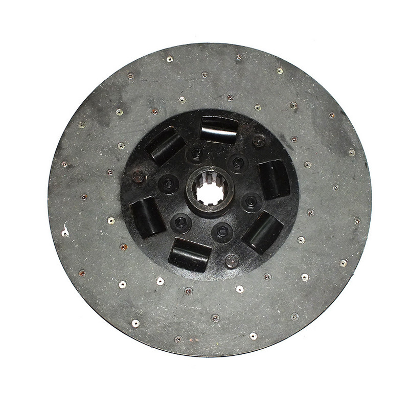 Диск зчеплення МАЗ, КРАЗ передній (в-во S.I.L.A. AC) 238-1601130-Б, фото 1