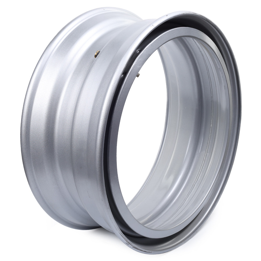 Диск колісний 22,5х8,25 (демонтований обод) ET120 КамАЗ під клини, під безкамерку 5320-3101012-01, фото 1