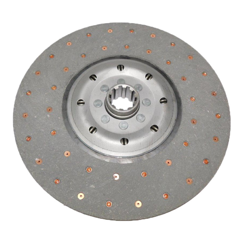 Диск зчеплення КАМАЗ ведений (в-во S.I.L.A. AC) 14.1601130, фото 1