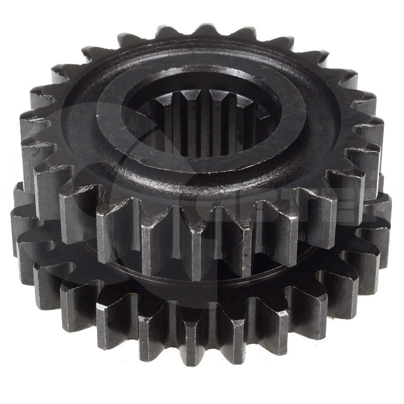 Шестерня 4, 5, 7 і 8 передачі первинного вала. МТЗ, Zв = 27, Zм = 24 (в-во S.I.L.A. AC) 50-1701048-А, фото 1