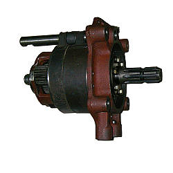 Кришка ВВП (8 шліц) МТЗ (1025, 1221, 2522, 3022, 2102) (в-во БЗТДіА) 85-4202020