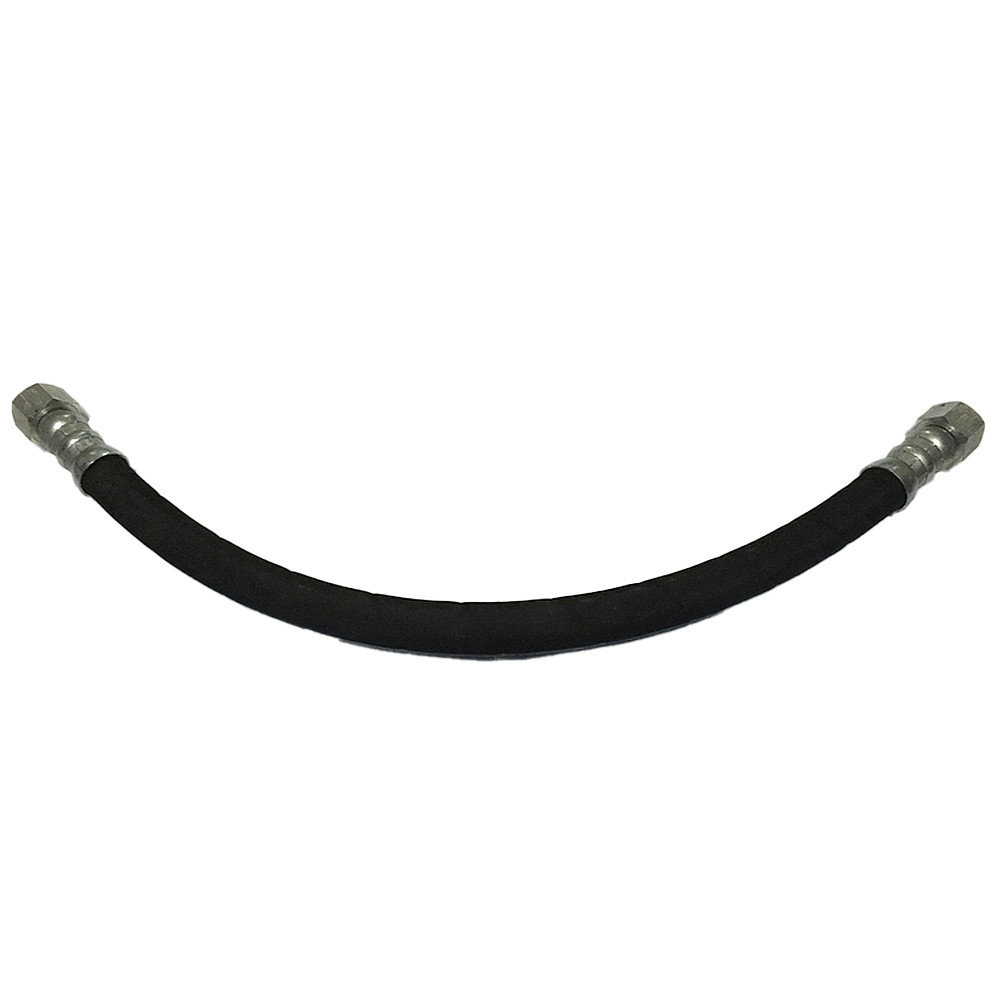 Шланг ВТ циліндра підйому кузова 620мм 55102-8609090, фото 1