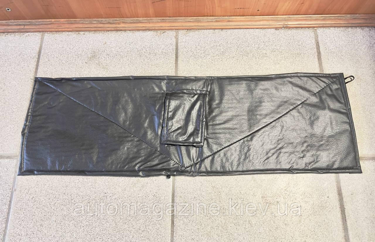 Утеплювач радіатора ВАЗ 2103, 2105, 2106, 2107, 2108, 2109, 21099, фото 1