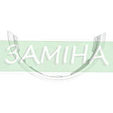 Бампер (Фронтальна частина корпусу) для Xiaomi Mi Robot Vacuum Mop Pro STYTJ02YM (б/в), фото 2