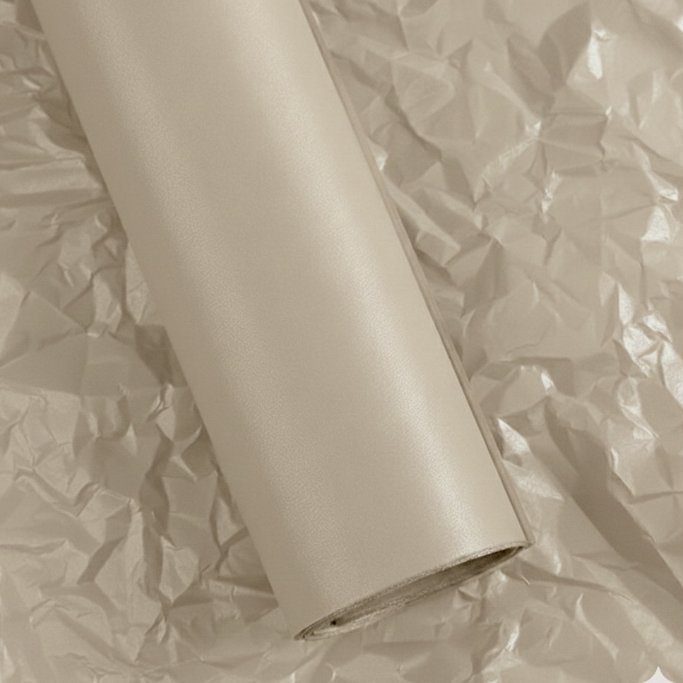 Папір тішʼю перламутровий 50х70 см упаковка 5 листів, фото 1