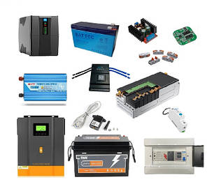 Периферія 220, збери сам резервне живлення