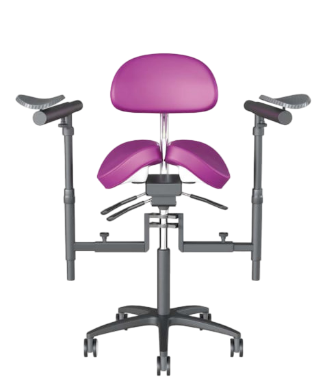 Крісло для роботи з мікроскопом Xpedent, фото 1