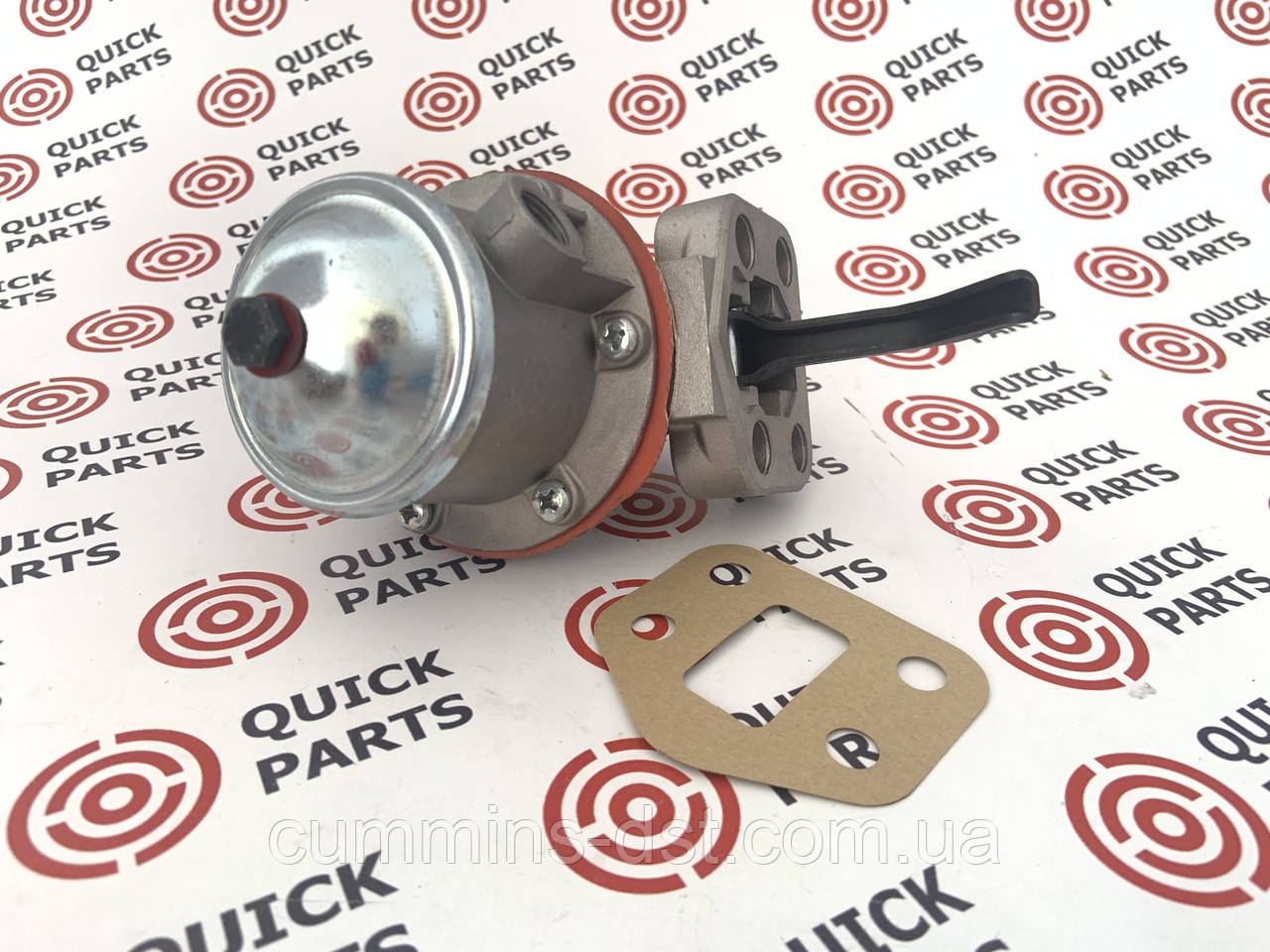 Насос підкачки палива Perkins 2641A062, фото 1