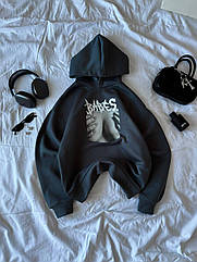 Худі Модель: 1493-0788 Колір: графіт