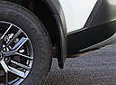 Бризковики MGC X-TRAIL Європа, Nissan ROGUE Америка T33 2021-2025 р. в. комплект 4 шт, фото 8