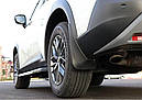 Бризковики MGC X-TRAIL Європа, Nissan ROGUE Америка T33 2021-2025 р. в. комплект 4 шт, фото 7