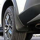 Бризковики MGC X-TRAIL Європа, Nissan ROGUE Америка T33 2021-2025 р. в. комплект 4 шт, фото 10