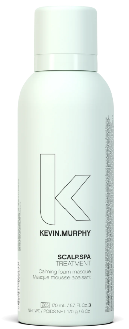 Kevin Murphy Scalp Spa Treatment Calming Foam Masque Заспокійлива пінна маска для волосся, 170 мл, фото 1