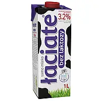 Молоко | aciate без лактозы 3,2% жирности, 1 Польша