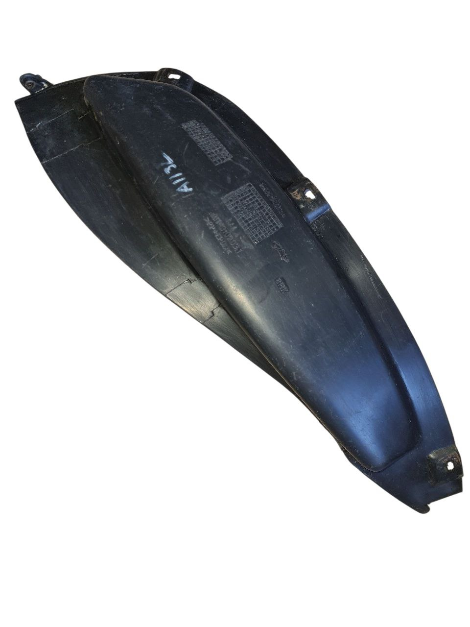 Бризковик задній лівий Chery Amulet - A11-3102031, (з розбірки)