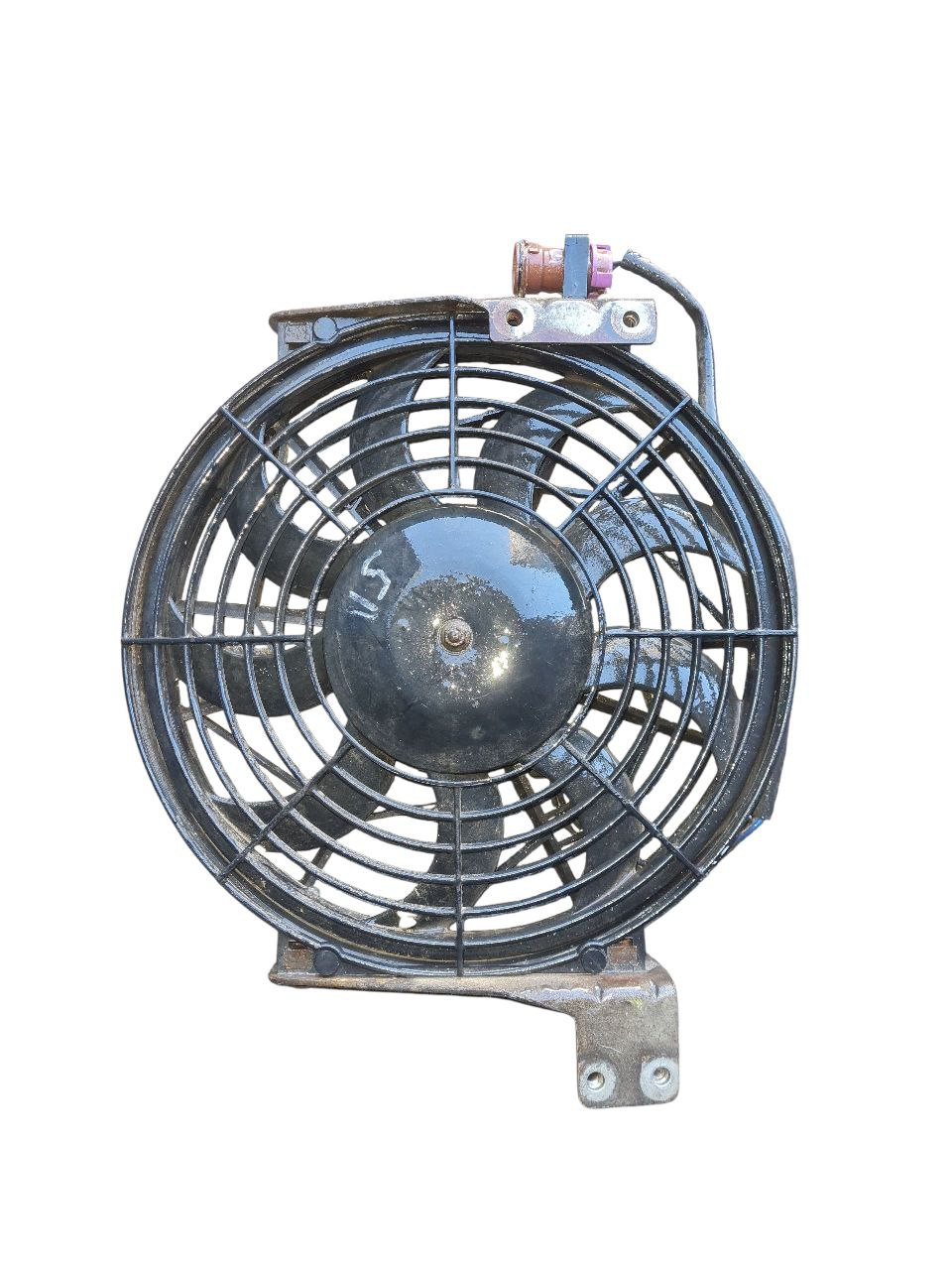 Вентилятор радиатора кондиціонера Chery QQ - S11-1308030BA, (з розбірки)