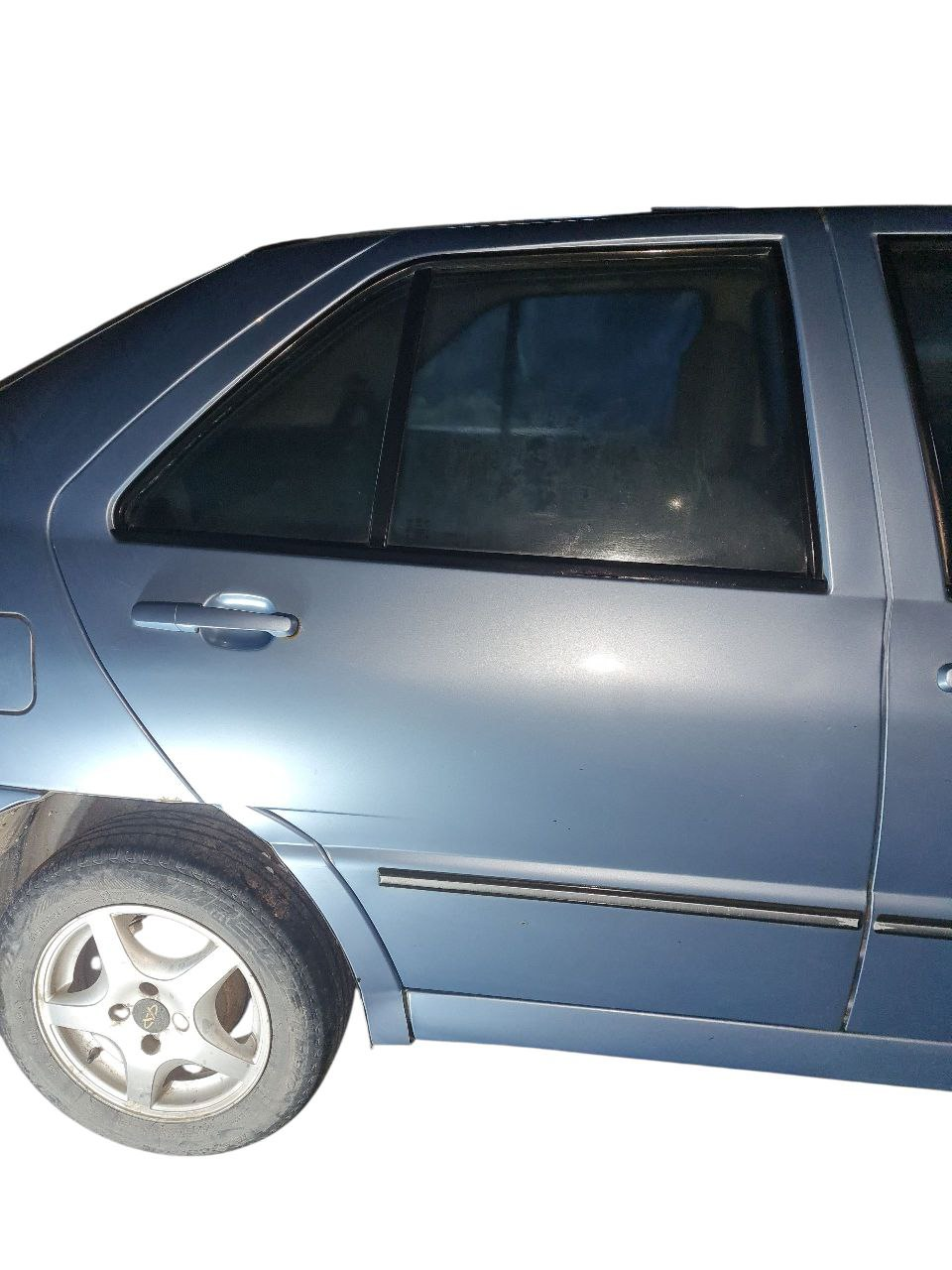 Двері задні права блакитна Chery Amulet - A11-6201006-DY, (з розбірки)