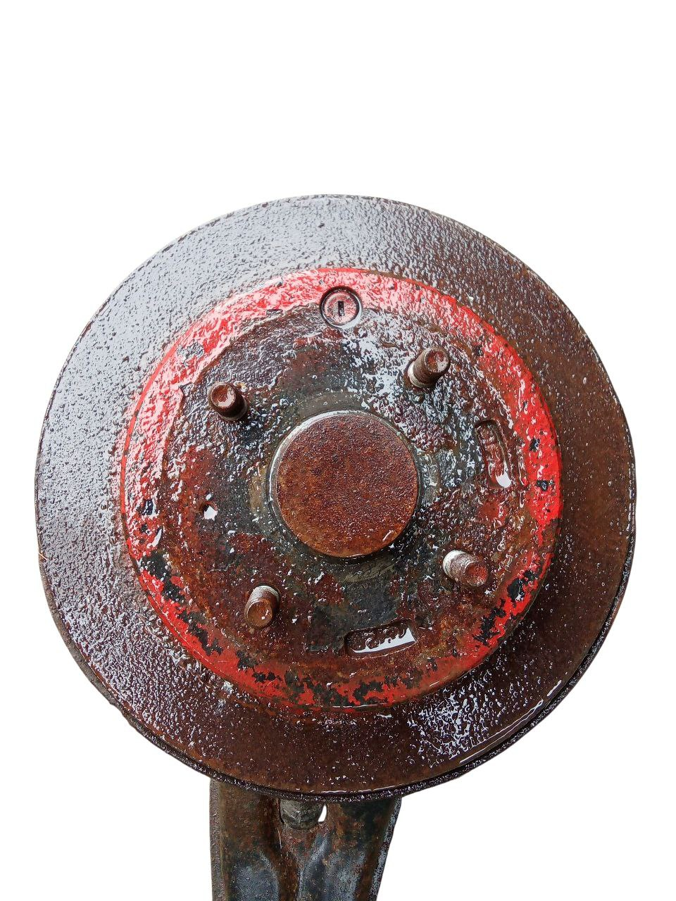 Диск гальмівний задній Chery Elara A21 - A21-3502075, (з розбірки)