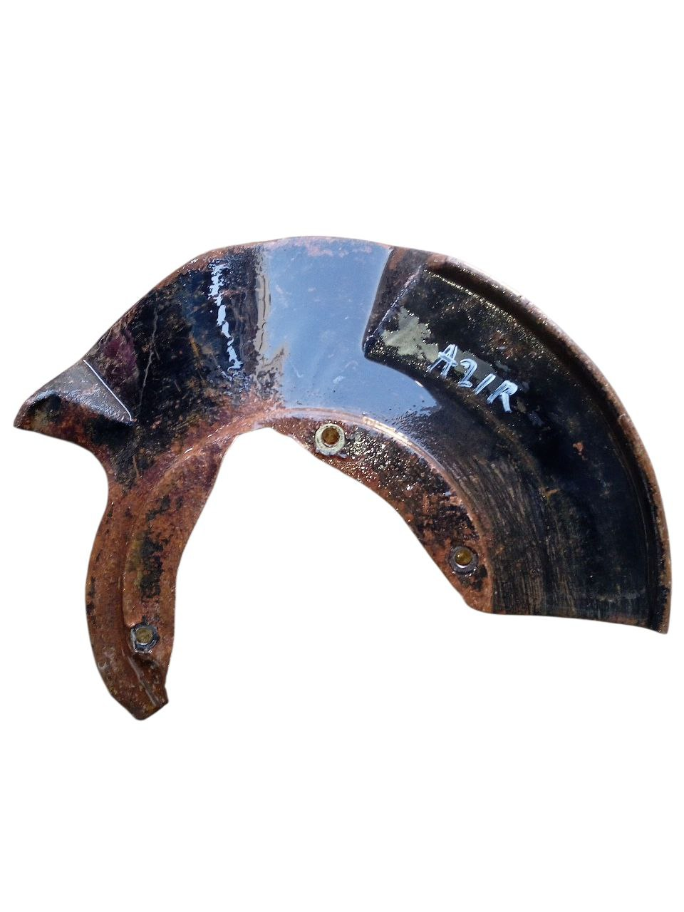 Захист гальмівного диска переднього правого Chery Elara A21 - A21-3501078, (з розбірки)