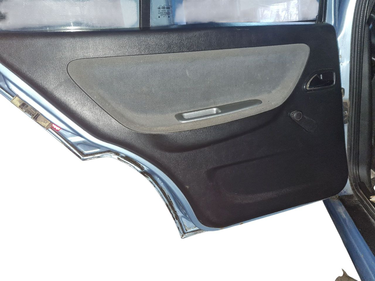 Панель дверей задньої лівої (карта) Chery Amulet - A11-6202130, (з розбірки)