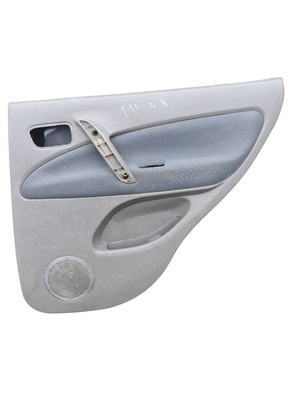 Панель дверей задньої правої (карта) Chery Tiggo T11 - T11-6202440, (з розбірки)