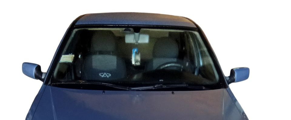 Скло лобове Chery Amulet - A11-5206500, (з розбірки)